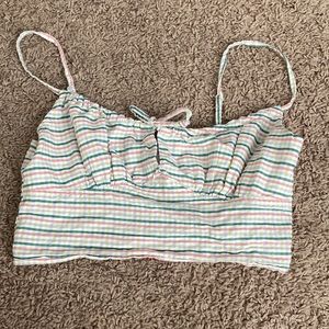 Tillys Croptop super cute